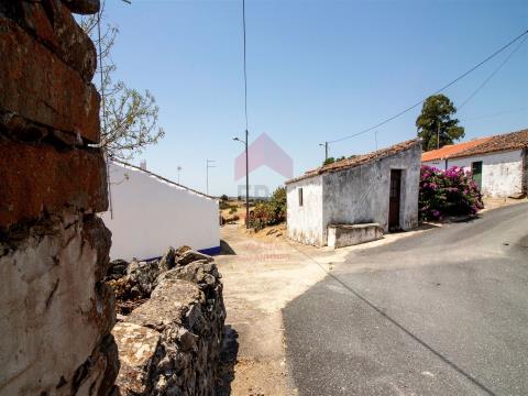 Moradia Rústica, Beja, Mértola