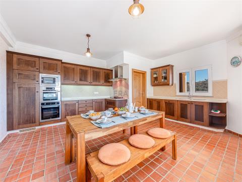 Moradia Isolada T4, Faro, Castro Marim