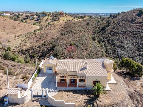 Moradia Isolada T4, Faro, Castro Marim