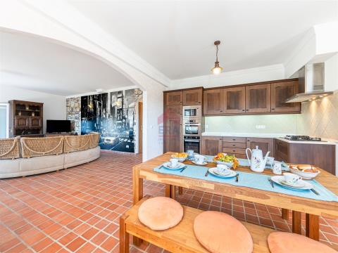 Moradia Isolada T4, Faro, Castro Marim