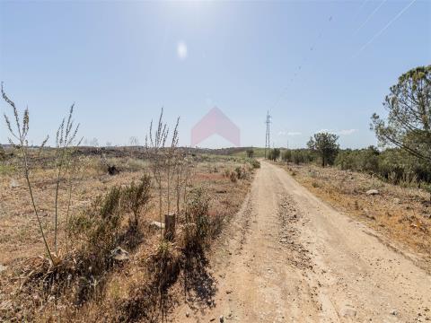 Real estate land