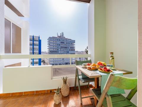 Apartamiento 2 habitaciones
