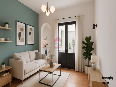 Vivienda 2 habitaciones