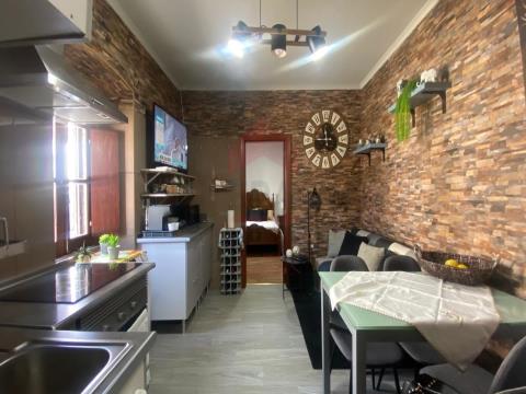Vivienda 2 habitaciones