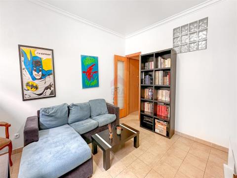 Apartamiento 2 habitaciones
