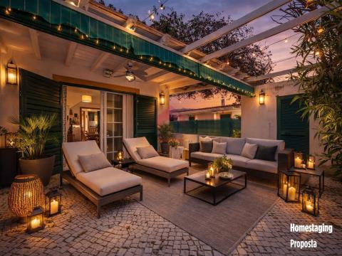 Maison jumelée 3 Chambre(s)