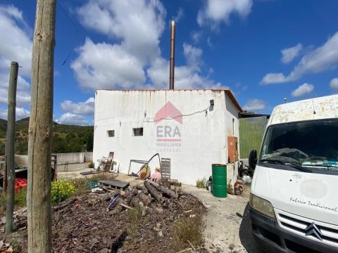 Fábrica/Indústria, Faro, Alcoutim