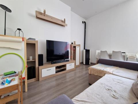 Semi-detached house T3