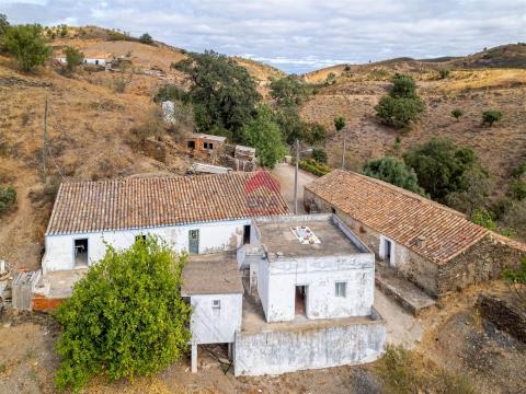 Detached house to restore T3