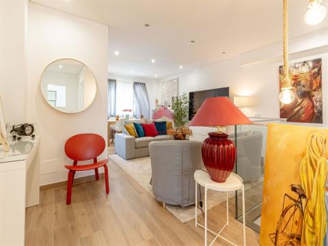 Apartamento T1+2 DUPLEX