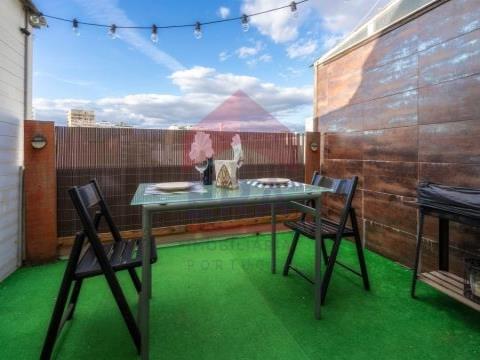 Appartement 2 Chambre(s)