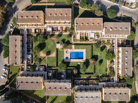 Appartement 2 Chambre(s)