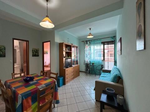 Apartamiento 2 habitaciones