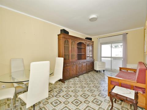 Apartamiento 3 habitaciones