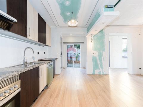 Apartamiento 2 habitaciones