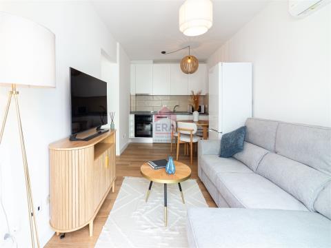 Apartamiento 2 habitaciones