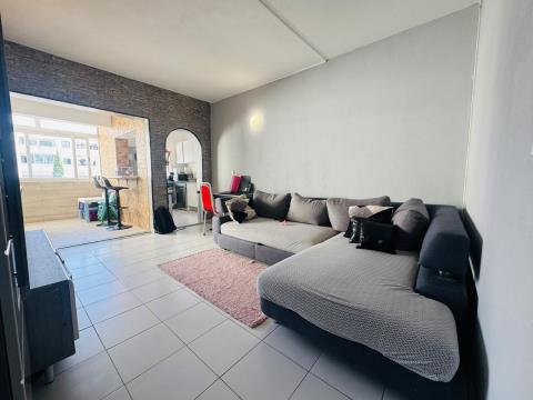Apartamiento 2 habitaciones