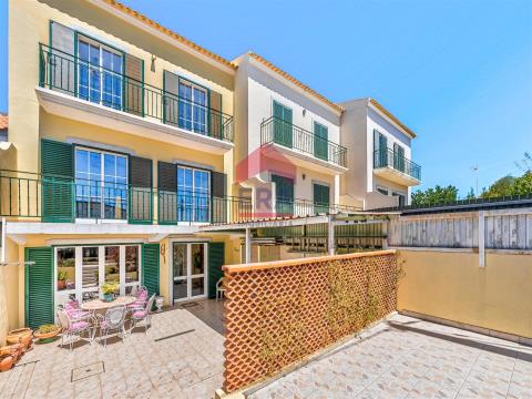 Terraced house T3