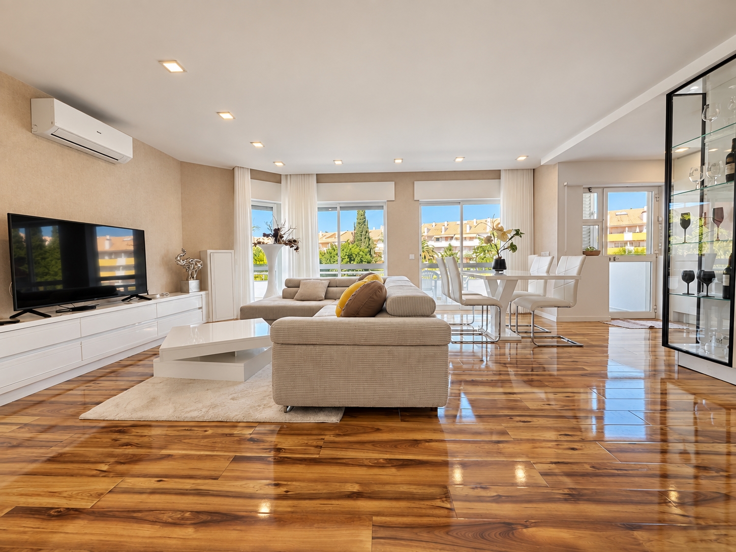 Apartamento T2, Faro, Loulé