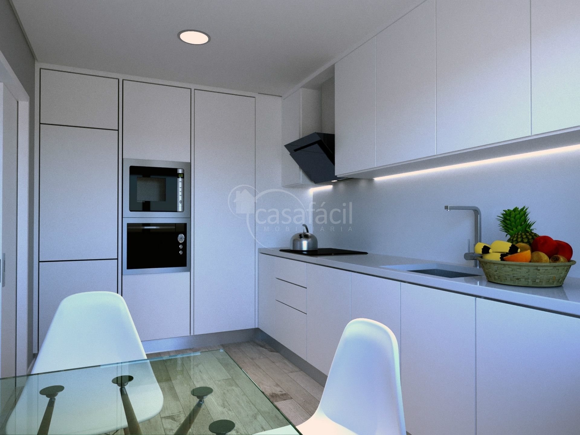 Apartamiento duplex de 5 habitaciones