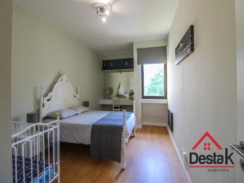 2 bedroom apartment, completely renovated, equipped and furnished in Termas de São Pedro do Sul