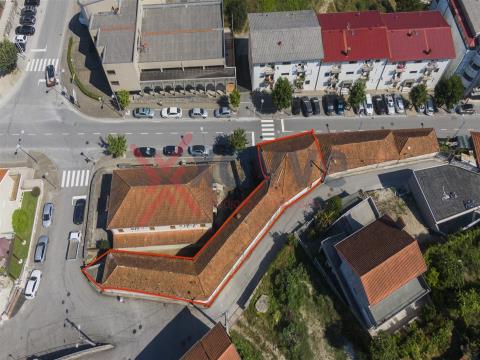 Gebouw met 6 blokken voor onafhankelijk gebruik, Vieira do Minho - Braga
