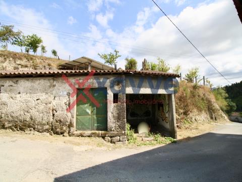 Ruina - Monastery - Vieira do Minho