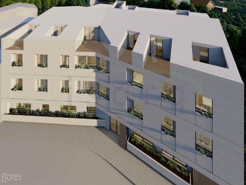 Appartement NEUF de 3 chambres 3 terrasses et 1 balcon dans une copropriété résidentielle
