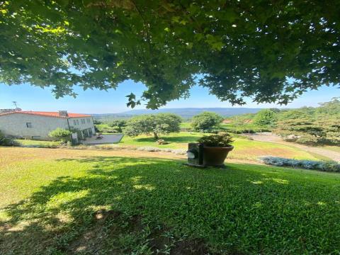 Rural Farm plot on the Caminho de Santiago - 2 Houses and 3HA of potential