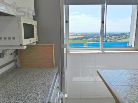 2 bedroom apartment with storage room and open view in the central area of the urbanization