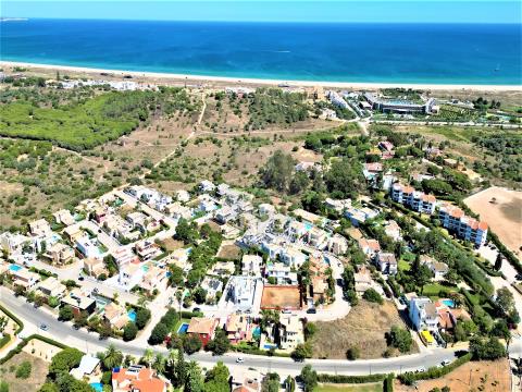 Terreno para la construcción 505 m2, Meia Praia, Lagos, Algarve