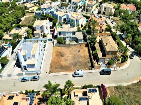 Lote de terreno para construção 505 m2, Meia Praia, Lagos, Algarve