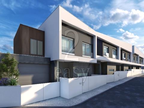 Brand new 4 bedroom villa in Fanqueiro - Loures