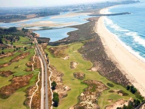 Plot for construction at Palmares Golf Course