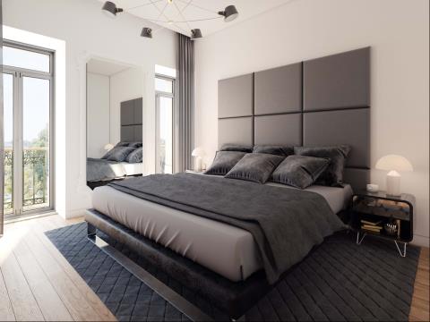 3 Bedrooms - Apartment - Campo Grande - Lisbon
