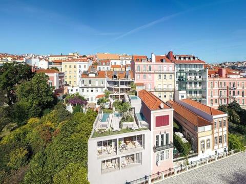 2 Chambres - Appartement - Santos-o-Velho - Lisboa