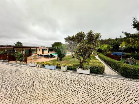 3 Bedrooms - Villa- Terrugem - Sintra