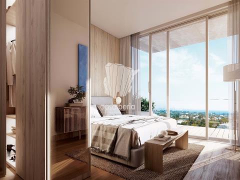3 Bedrooms - Apartment- Alfanzina - Lagoa
