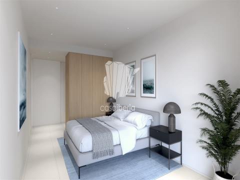 2 Bedrooms - Apartment - Center - Lagos
