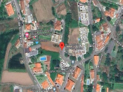 Lote de terreno com 330m2 a poucos minutos de Viana do Castelo
