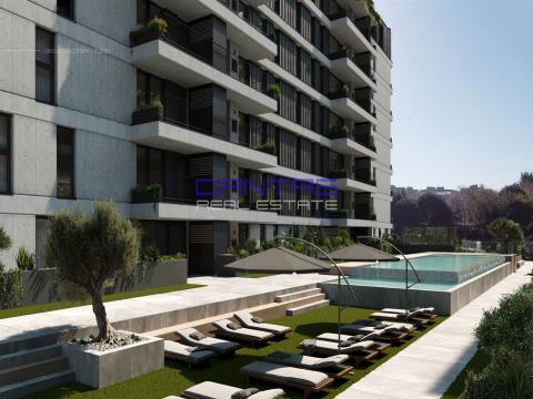 Luxury T3, Private Condominium, Swimming Pool, Electric Bike Offer