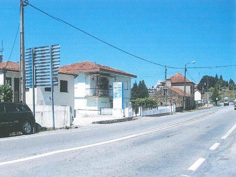Terreno na Avenida da Liberdade, São João da Madeira
