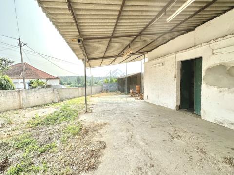 Property for reconstruction in Riachos - Torres Novas