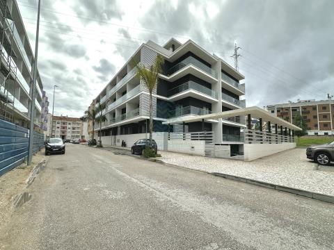 3 bedroom apartment under construction, in a privileged location, in Entroncamento