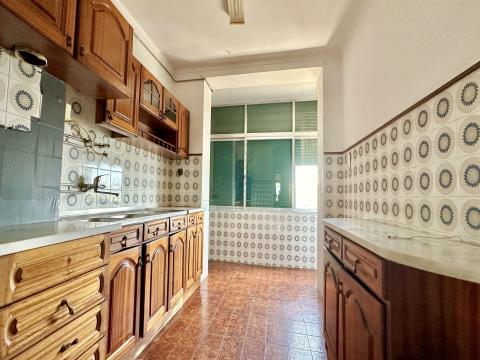  3 bedroom apartment in Torres Novas