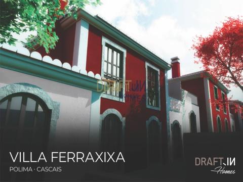 Grundstück für den Bau der Eigentumswohnanlage Villa Ferraxixa