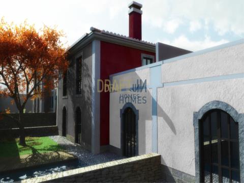 Parcela de terreno para la construcción del condominio Villa Ferraxixa