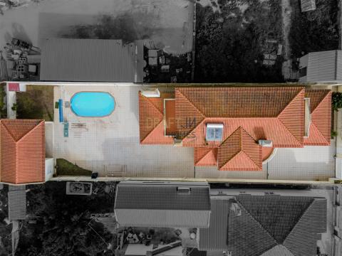 T4+1 house with swimming pool in Alentejo
