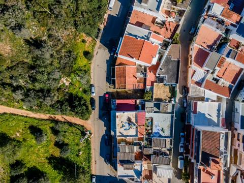 Terrain pour la construction de logements en Algarve