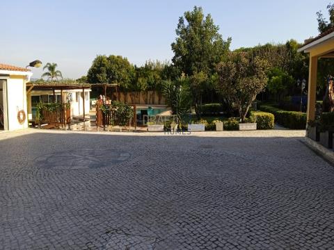 Bauernhof in Terrugem mit Villa mit 3 Schlafzimmern und Schwimmbad